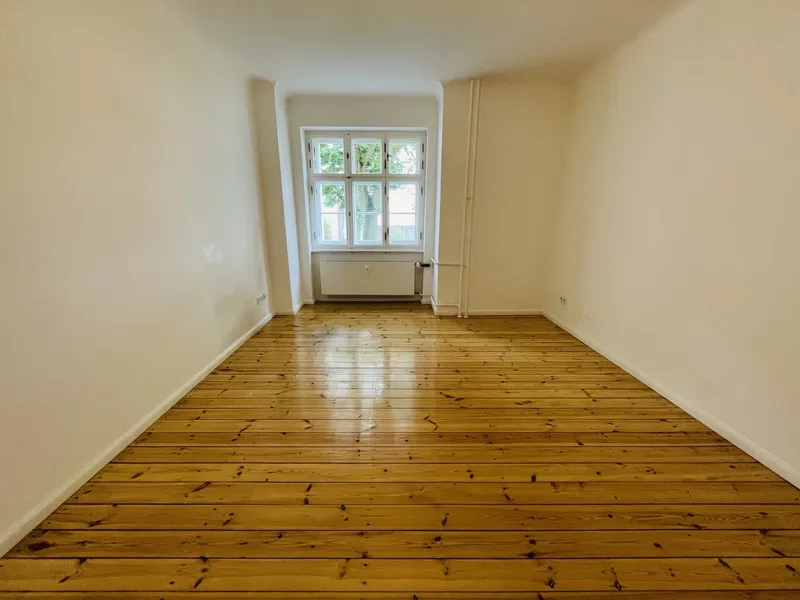 sanierte 1-Zimmerwohnung in Johannisthal — photo 1